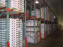 Cold Storage Application